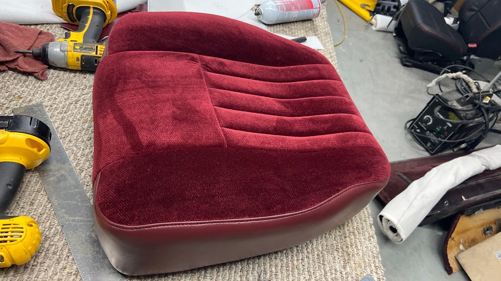 Gonzalez Upholstery | 1900 2nd St NW, Albuquerque, NM 87102, USA | Phone: (505) 980-5908