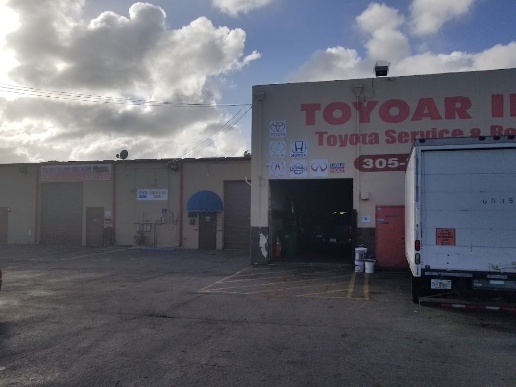 Toyoar Inc. | 17868 S Dixie Hwy, Miami, FL 33157, USA | Phone: (305) 238-0226