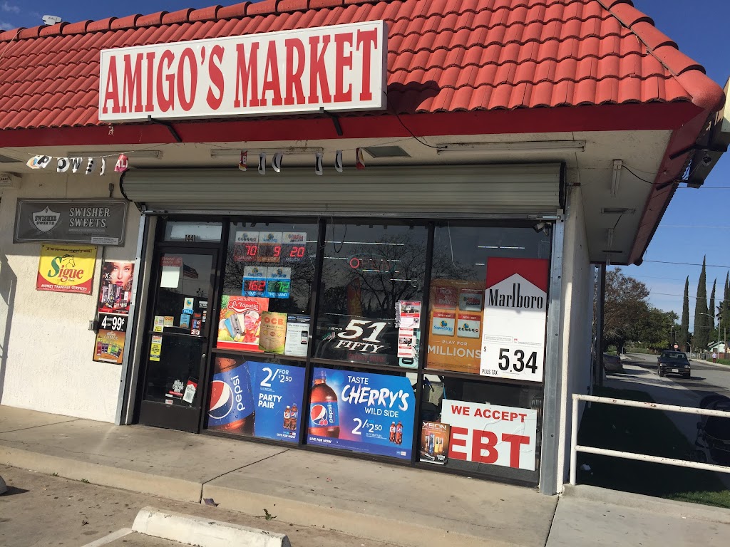 Amigos market | 1441 Crowell St, Livingston, CA 95334, USA | Phone: (209) 394-8839