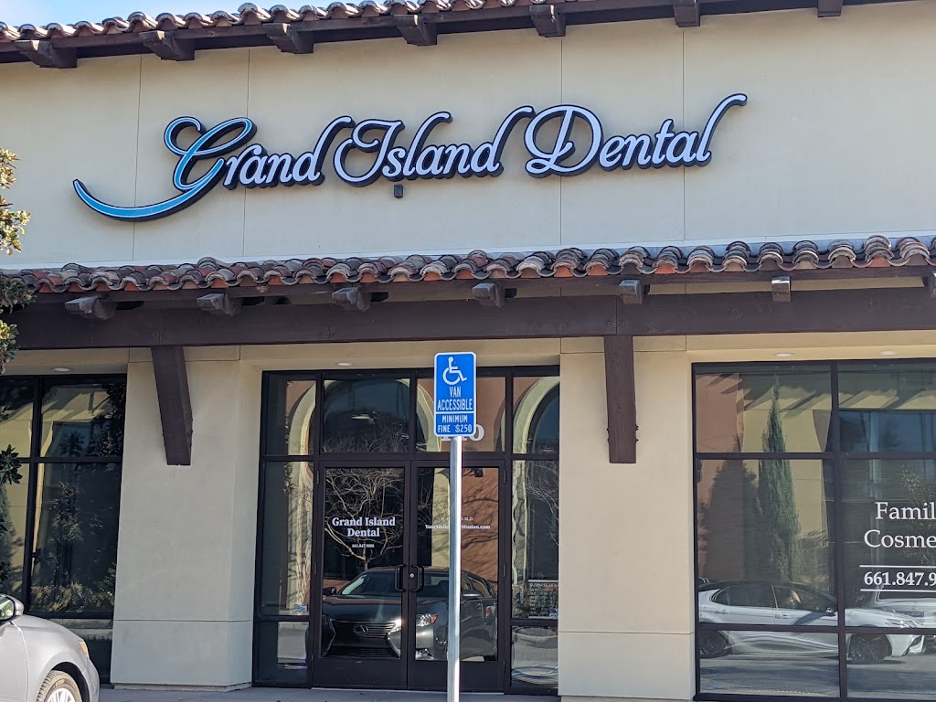 Grand Island Dental | 11330 Ming Ave #440, Bakersfield, CA 93311, USA | Phone: (661) 847-9888