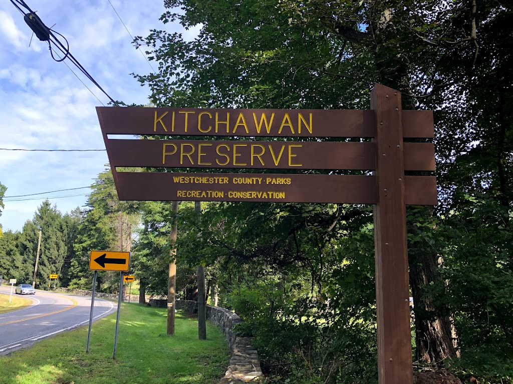 Parking for Kitchawan Preserve | 712 Kitchawan Rd, Ossining, NY 10562, USA | Phone: (914) 231-4500