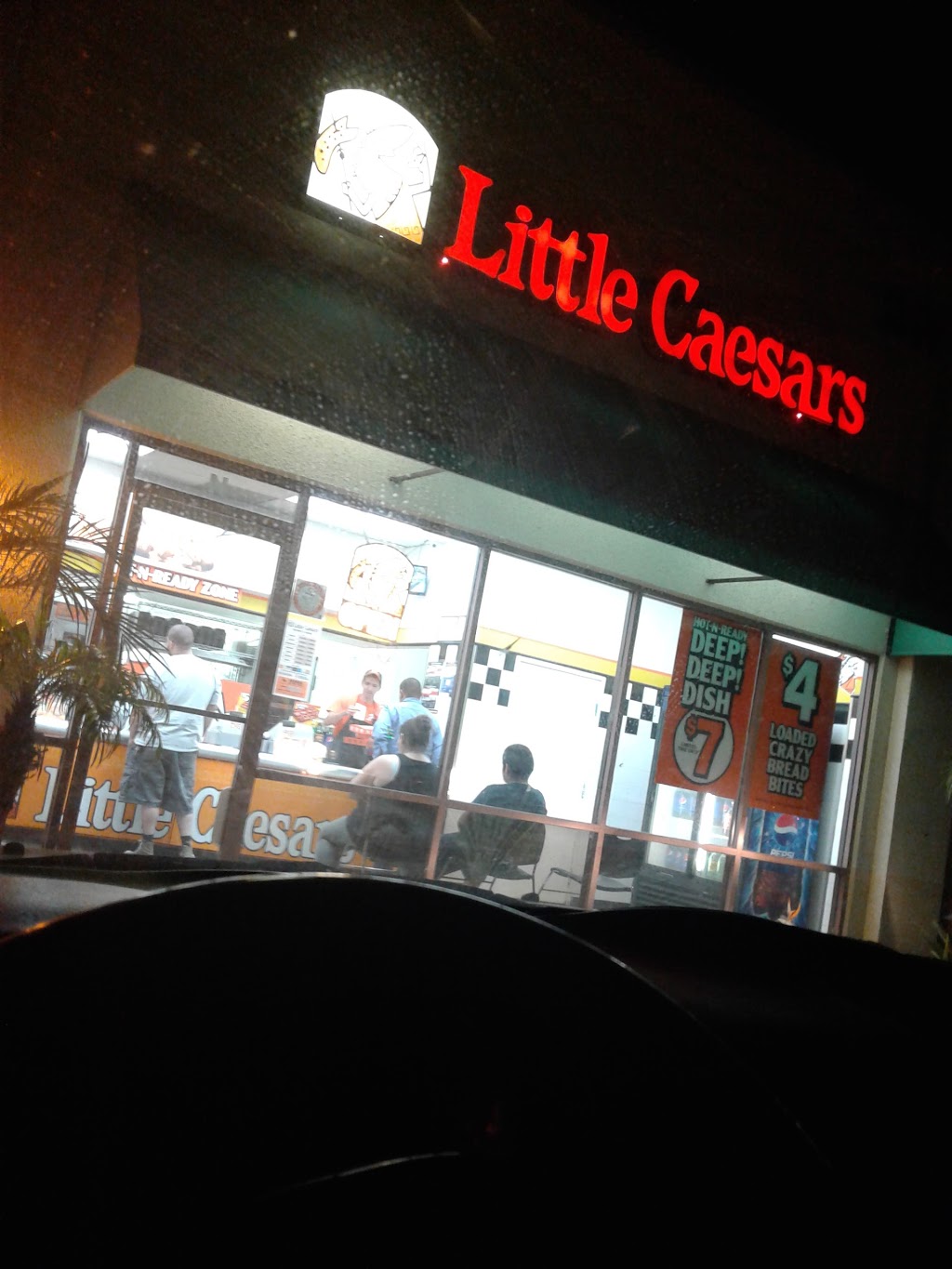 Little Caesars Pizza | 211 W Katella Ave Ste N, Orange, CA 92867, USA | Phone: (714) 288-9444