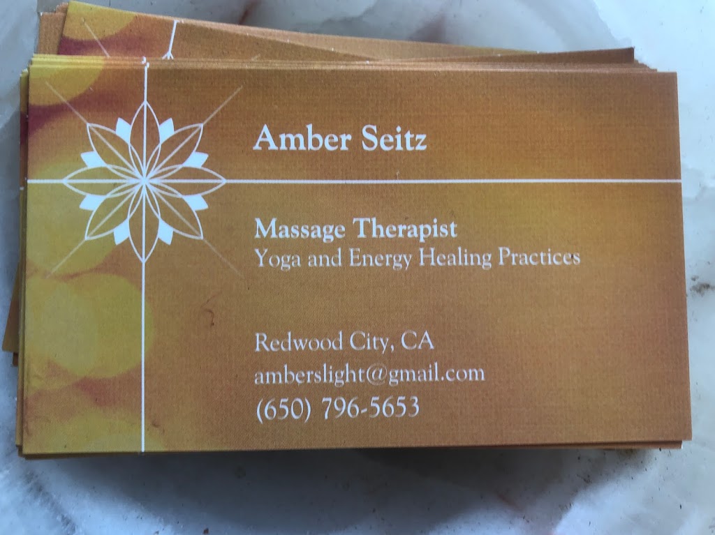Ambers Massage | 3015 Woodside Rd, Woodside, CA 94062 | Phone: (650) 796-5653