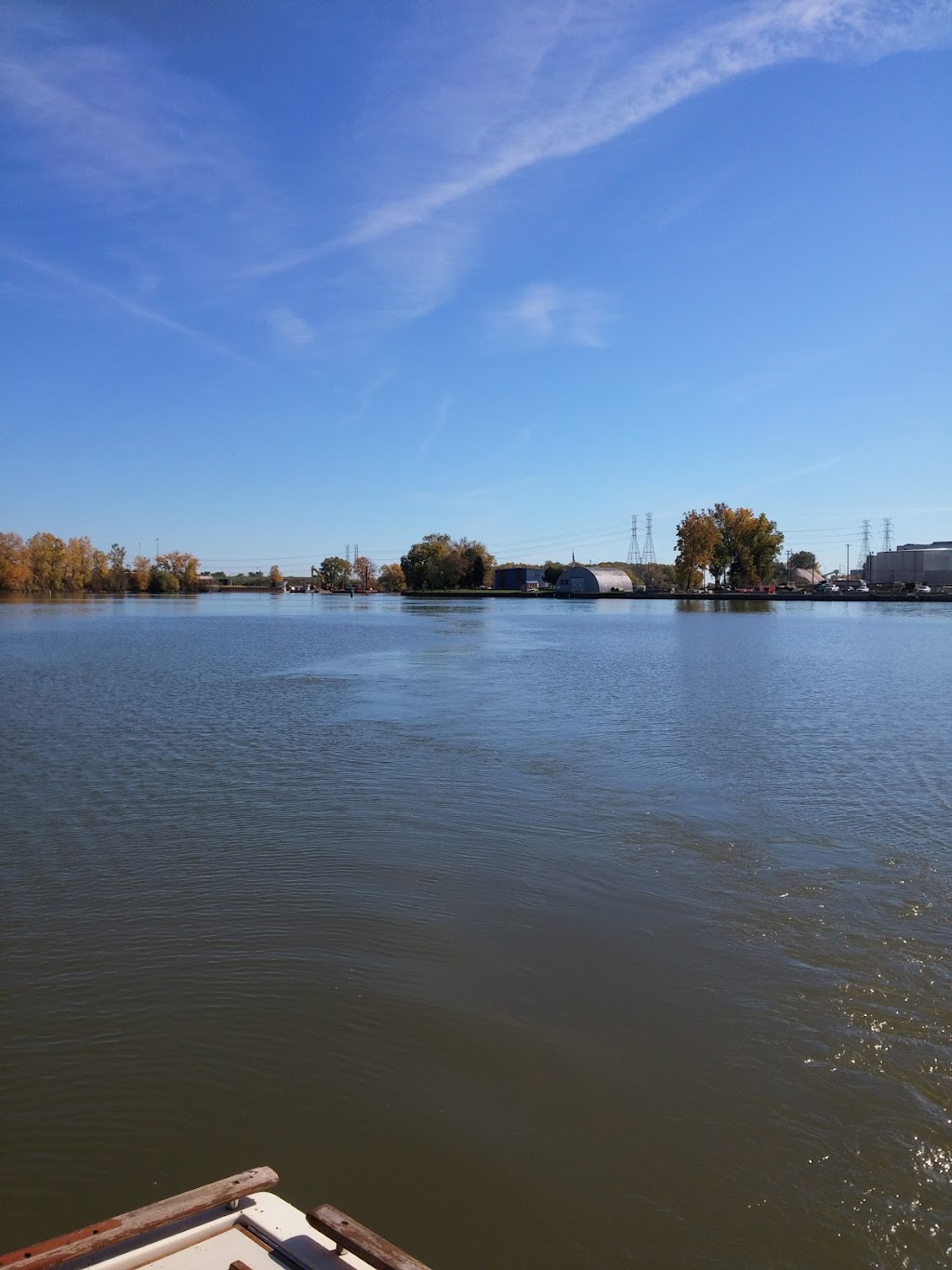 River Raisin Marina & Campground | 2502 E Elm Ave, Monroe, MI 48162, USA | Phone: (313) 575-4367