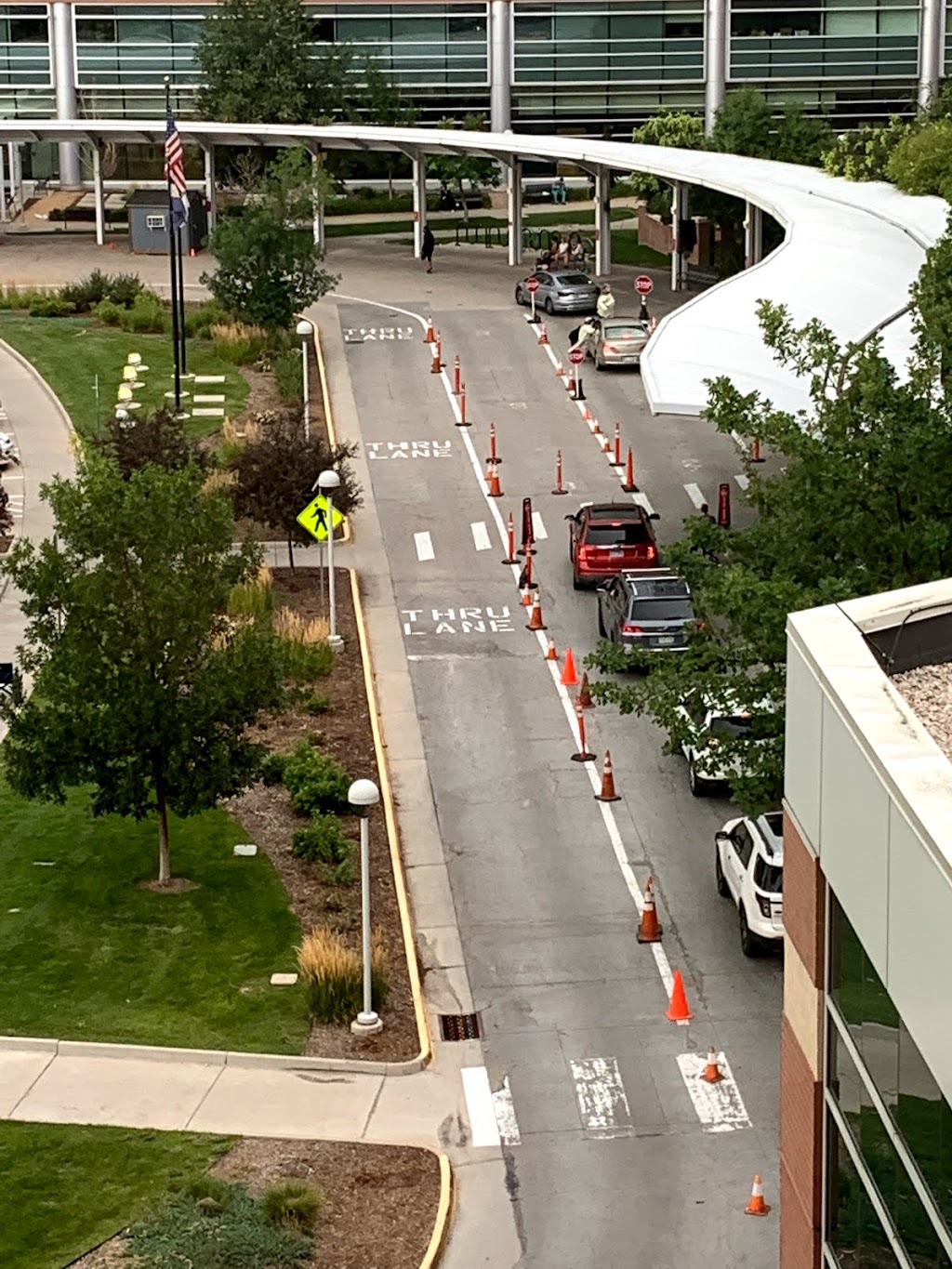 UCHealth Anschutz Inpatient Pavilion - Anschutz Medical Campus | 12605 E 16th Ave, Aurora, CO 80045, USA | Phone: (720) 848-0000