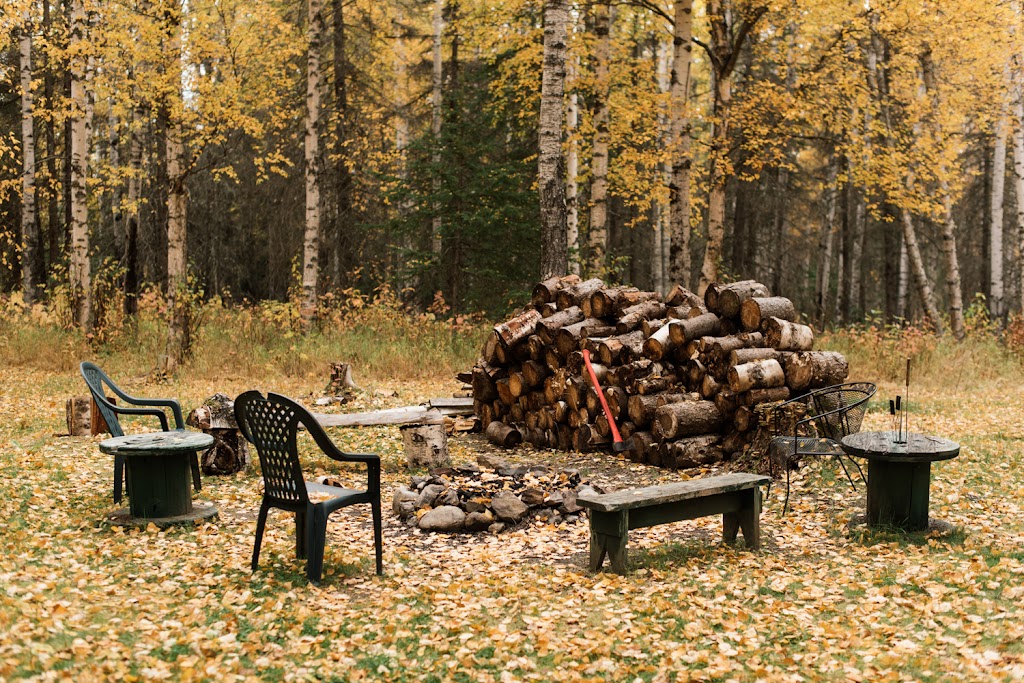 Alaska Cozy Cabins | 351 E Spruce Ave, Wasilla, AK 99654, USA | Phone: (907) 741-1745