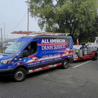 All American Jetting & Drain Services | 9112 Doves Ln, Manassas, VA 20112, USA | Phone: (703) 361-5105