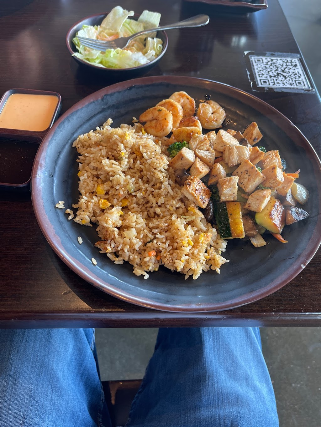 Ozeki Grill and Thai Kitchen | 7340 Nolensville Rd Suite 105, Nolensville, TN 37135, USA | Phone: (615) 776-5522