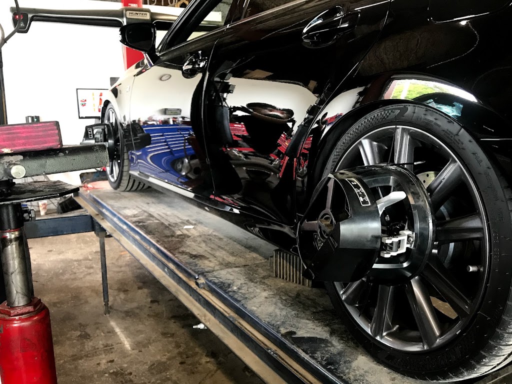 FRJ Auto Repair, Alignment And Tire Shop | 4307 Spring Stuebner Rd, Spring, TX 77389 | Phone: (281) 719-8583