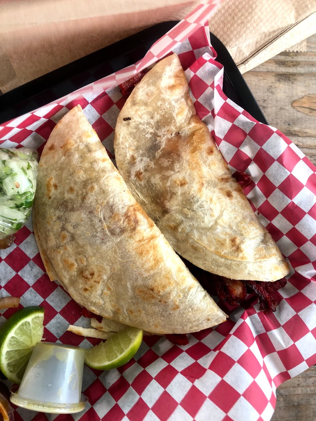 The Pistoleros food truck | 820 Autumn Wood Dr, Houston, TX 77013, USA | Phone: (713) 374-5755