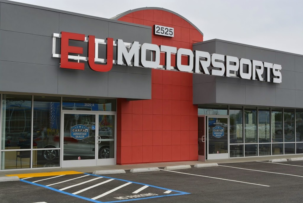 Eu Motorsports | 2525 El Camino Ave, Sacramento, CA 95821, USA | Phone: (916) 825-4626