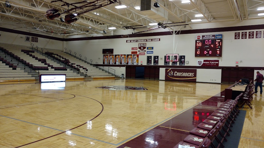 Buhler High School, 611 N Main St, Buhler, KS 67522, USA