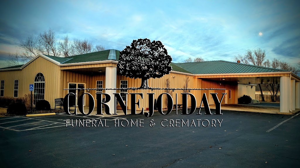 Cornejo Funeral Home & Crematory | 1030 Mission Rd, Wellington, KS 67152, USA | Phone: (620) 326-5100