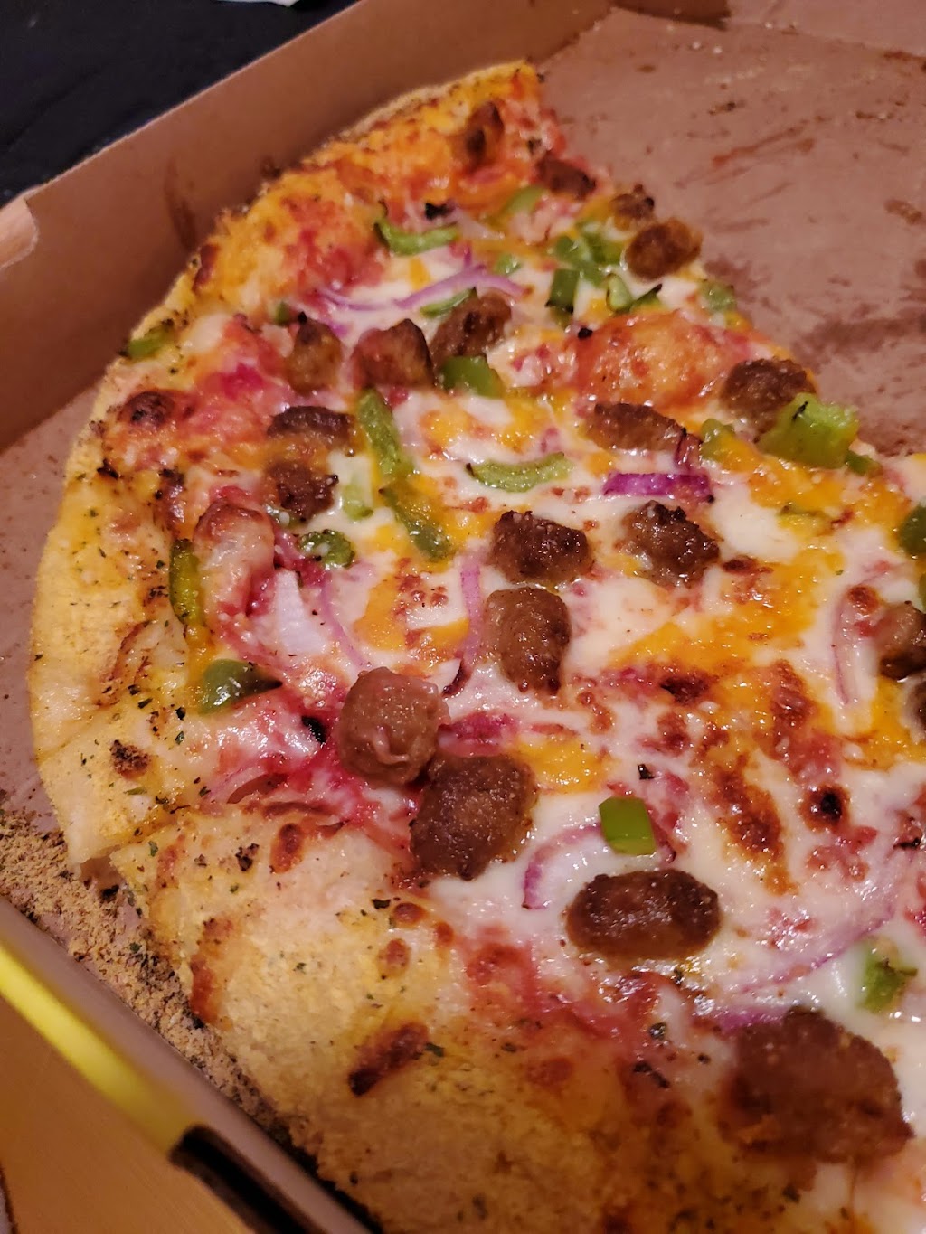 Hungry Howies Pizza | 14069 66th St N, Largo, FL 33771, USA | Phone: (727) 536-5108