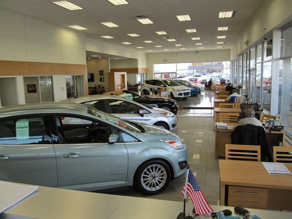 Nick Mayer Ford | 6200 Mayfield Rd, Mayfield Heights, OH 44124, USA | Phone: (440) 449-1000