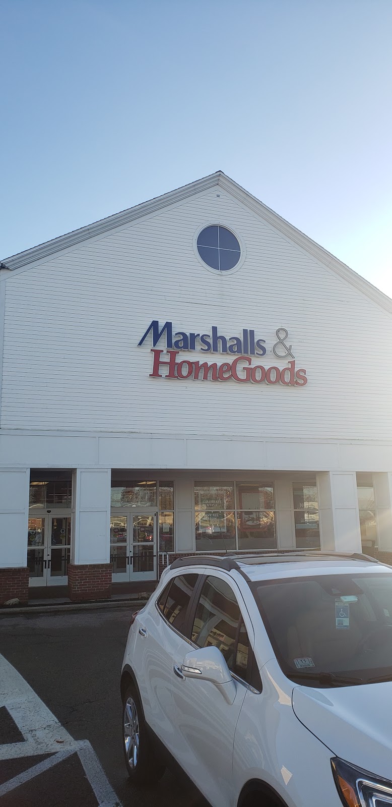 Marshalls & HomeGoods | 95 Washington St, Canton, MA 02021, USA | Phone: (781) 828-9570