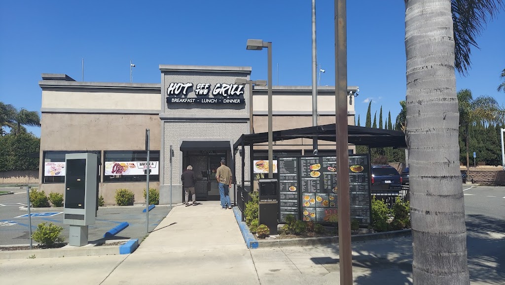 Hot Off The Grill | 9945 Warner Ave, Fountain Valley, CA 92708, USA | Phone: (714) 593-3000