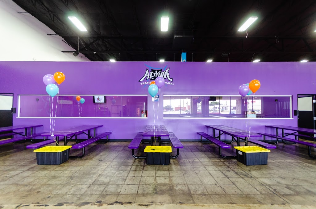 Altitude Trampoline Park Cedar Hill | 112 W Belt Line Rd #2, Cedar Hill, TX 75104 | Phone: (469) 272-5867