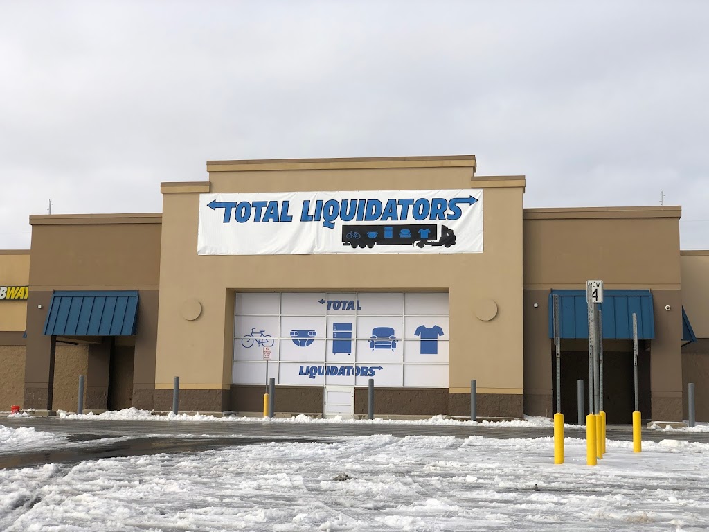 Total Liquidators | 100 Commerce Cir, Bristol, PA 19007 | Phone: (267) 632-9726