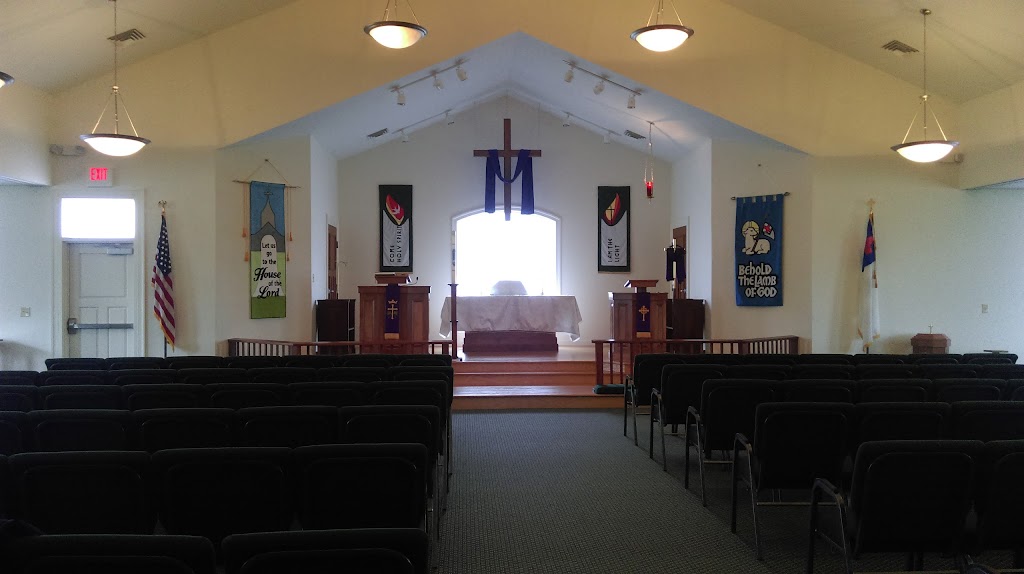 Saint Paul Lutheran Church | 8100 Shady Grove Rd, Mechanicsville, VA 23111, USA | Phone: (804) 427-7500