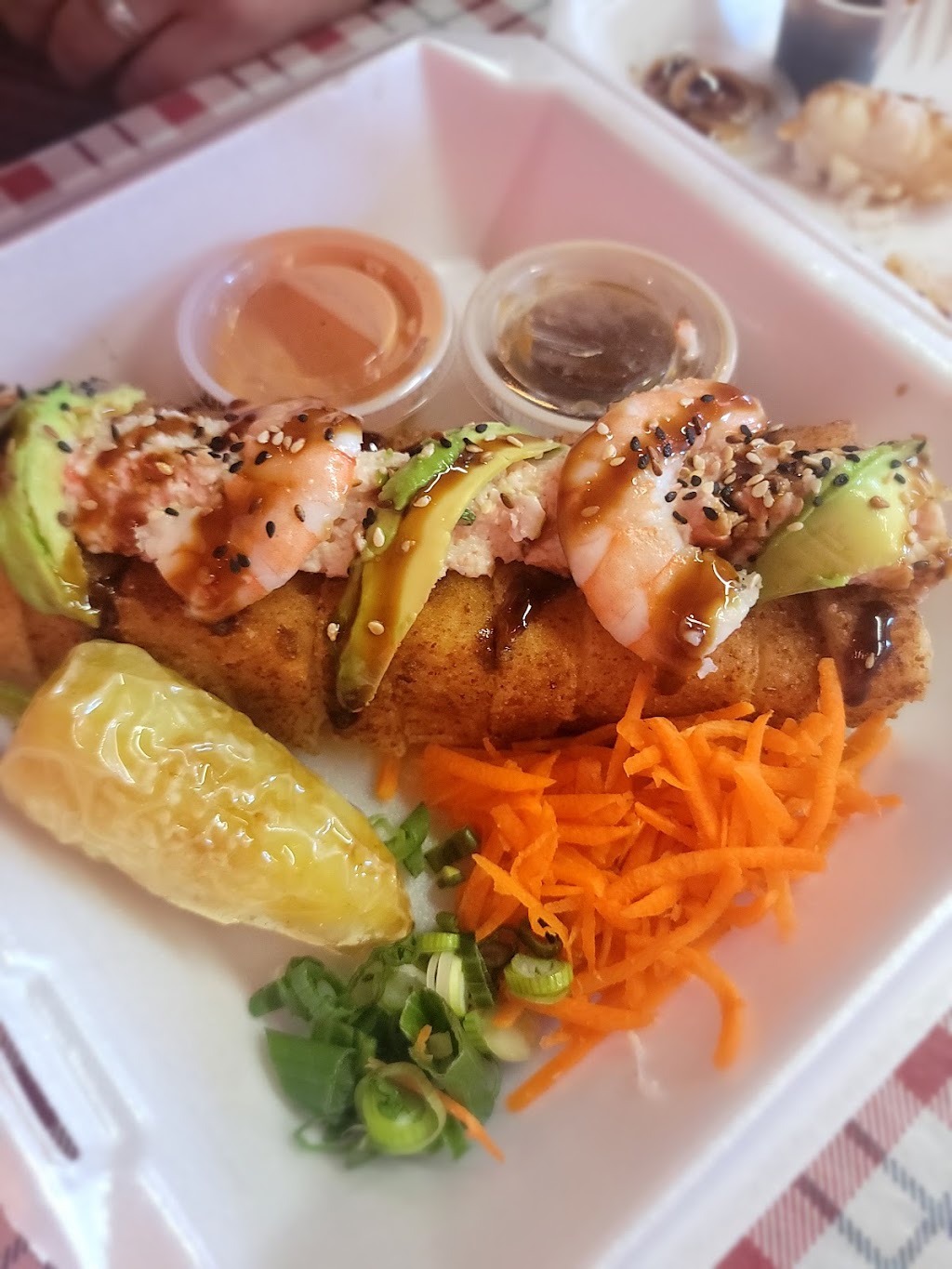 Sushi Y Tacos Del Valle | 9102 W Taylor St, Tolleson, AZ 85353, USA | Phone: (602) 578-7608