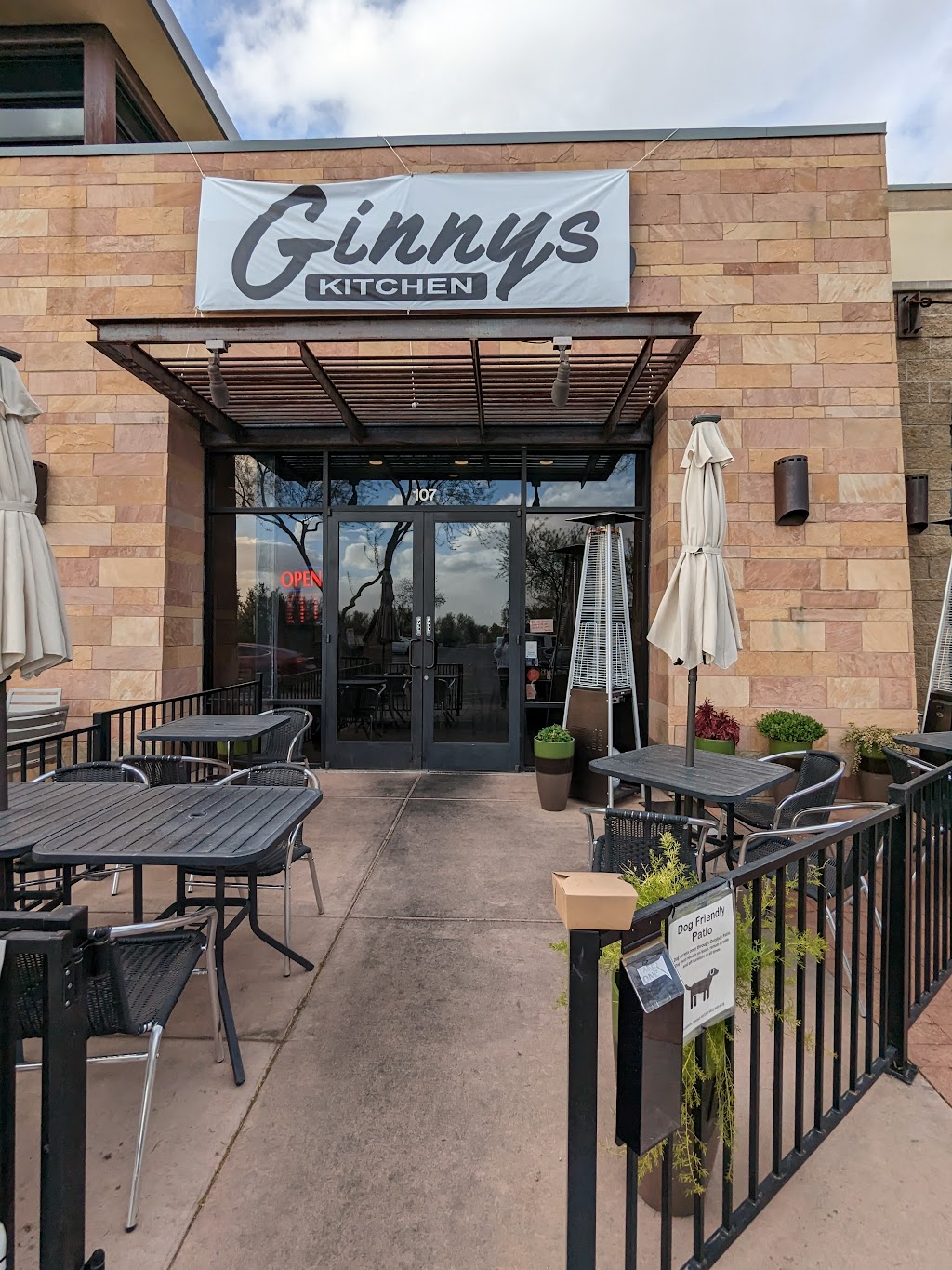 Ginnys Kitchen AZ | Summit Shopping Plaza, 32409 N Scottsdale Rd, Scottsdale, AZ 85266, USA | Phone: (480) 912-1459