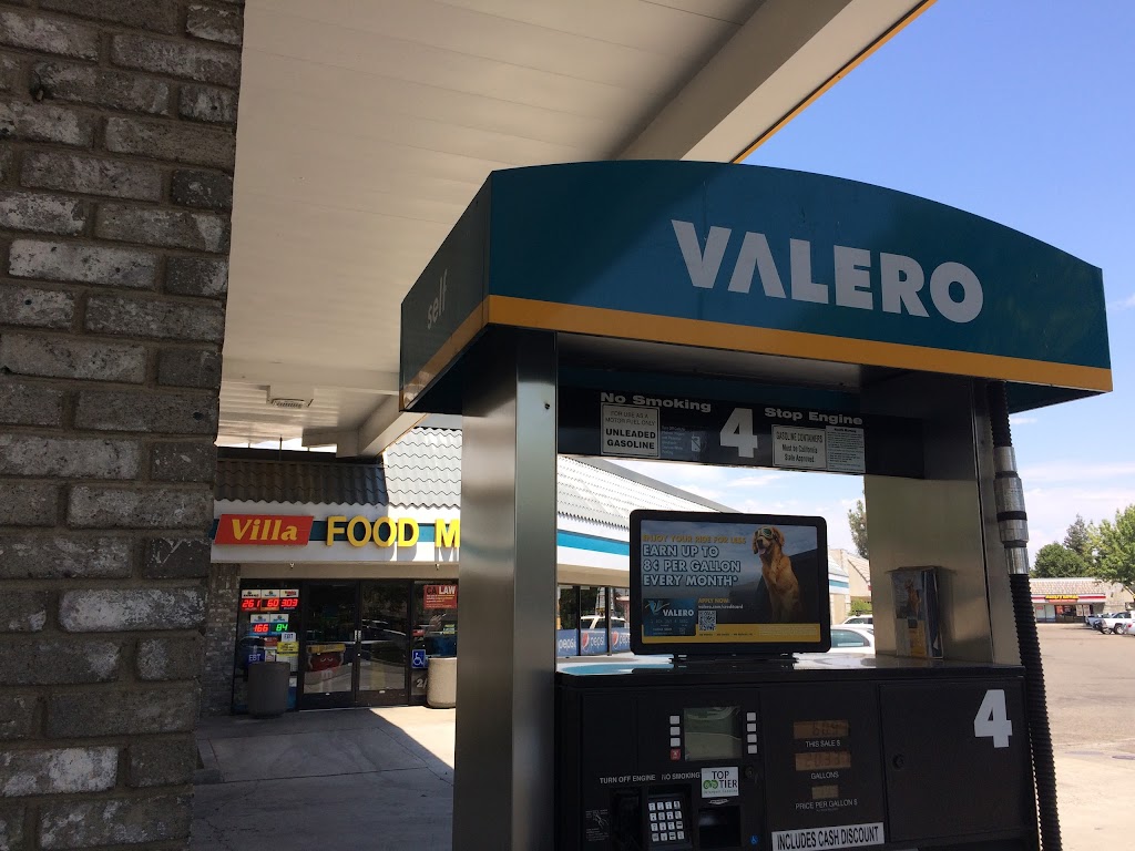 Valero | 185 W Bullard Ave, Clovis, CA 93612, USA | Phone: (559) 293-1083