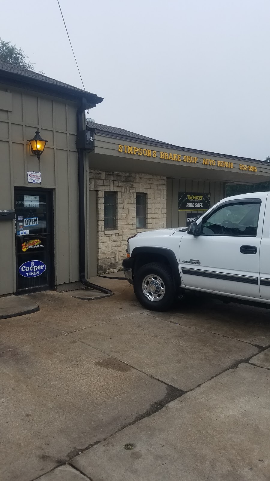 Simpsons Auto Repair | 5002 Happy Hollow Blvd, Omaha, NE 68104, USA | Phone: (402) 553-9915