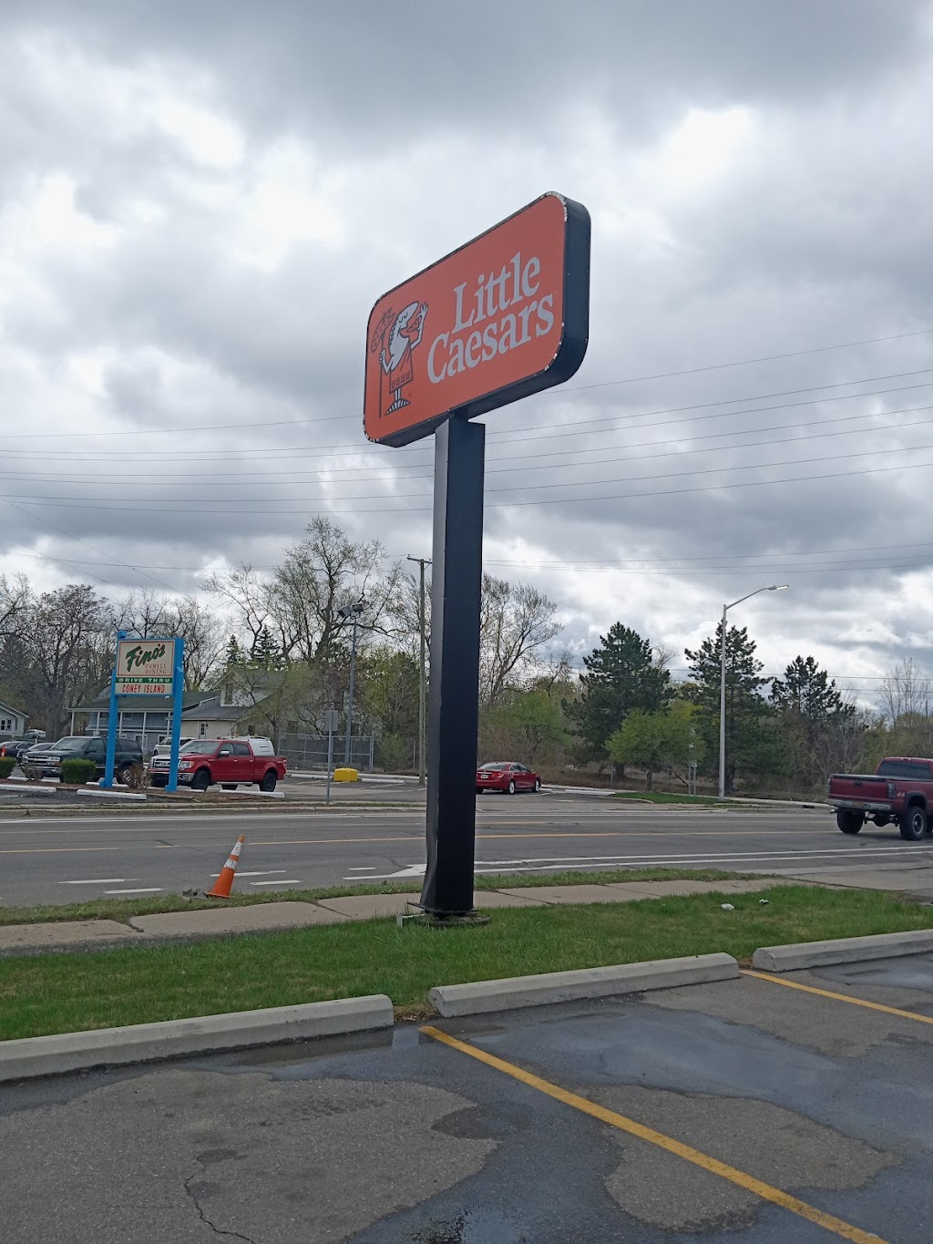 Little Caesars Pizza | 453 Perry St, Pontiac, MI 48342, USA | Phone: (248) 335-6151