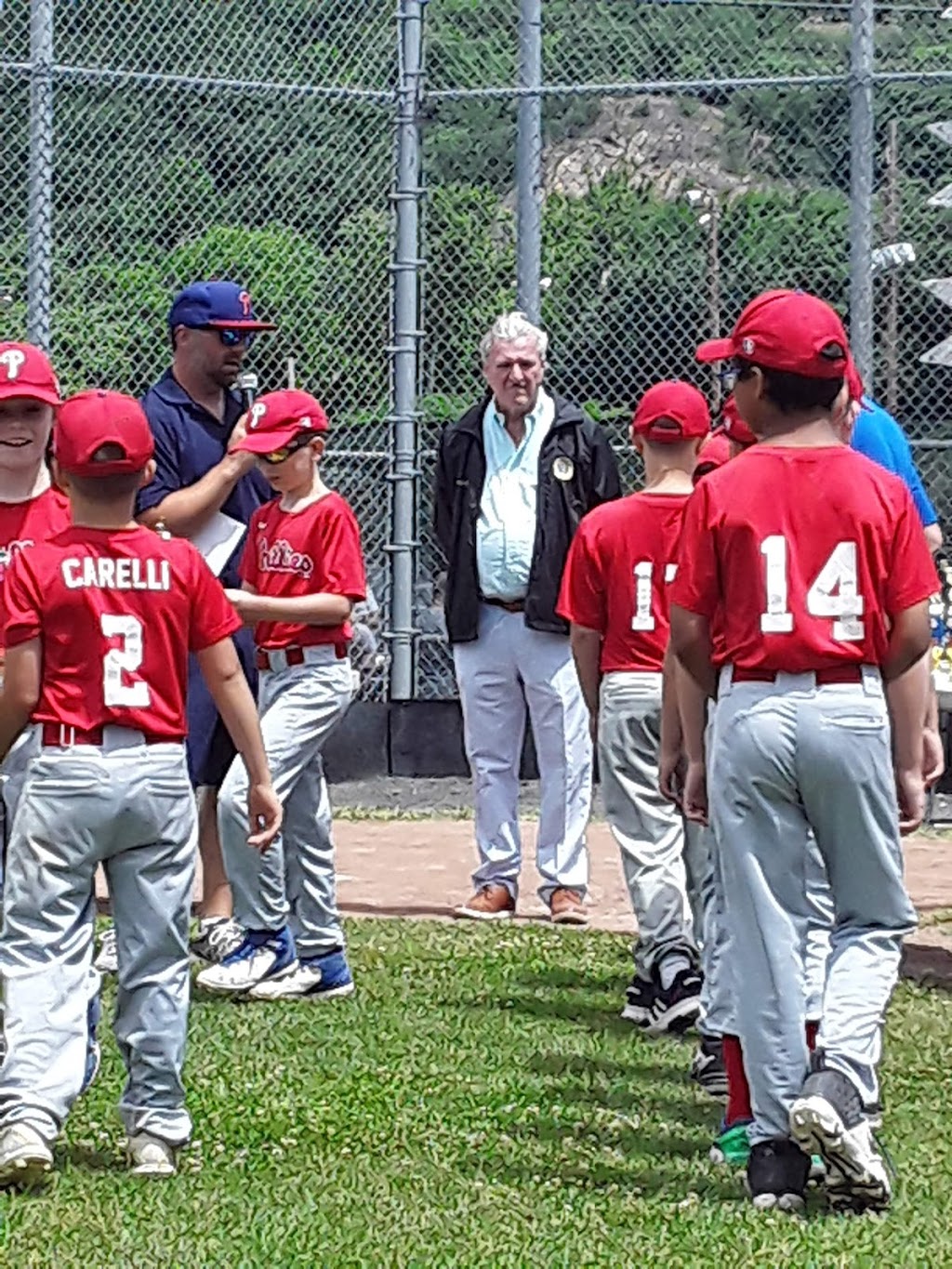 Suffern Little League | 1 Ramapo Ave, Suffern, NY 10901, USA | Phone: (845) 357-7365