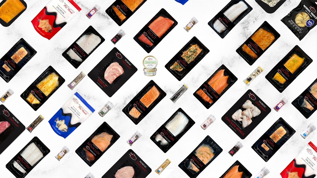 Nordic Catch | 8210 Lankershim Blvd # 4, Los Angeles, CA 91605, USA | Phone: (818) 767-2392