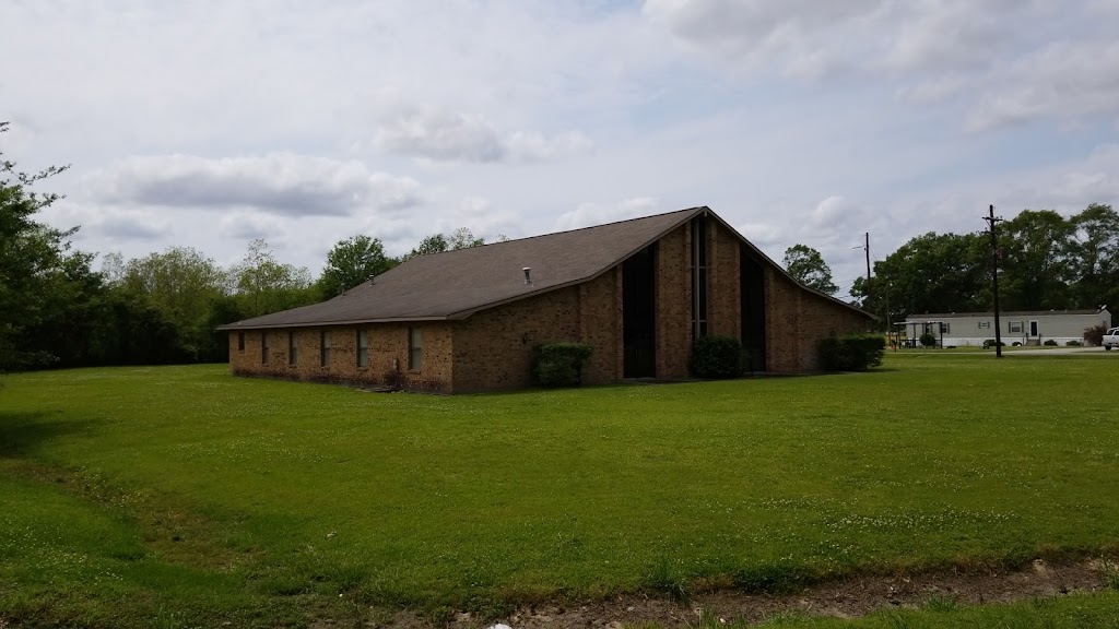 First Pentecostal Church | 11485 LA-77, Maringouin, LA 70757, USA | Phone: (225) 625-3313