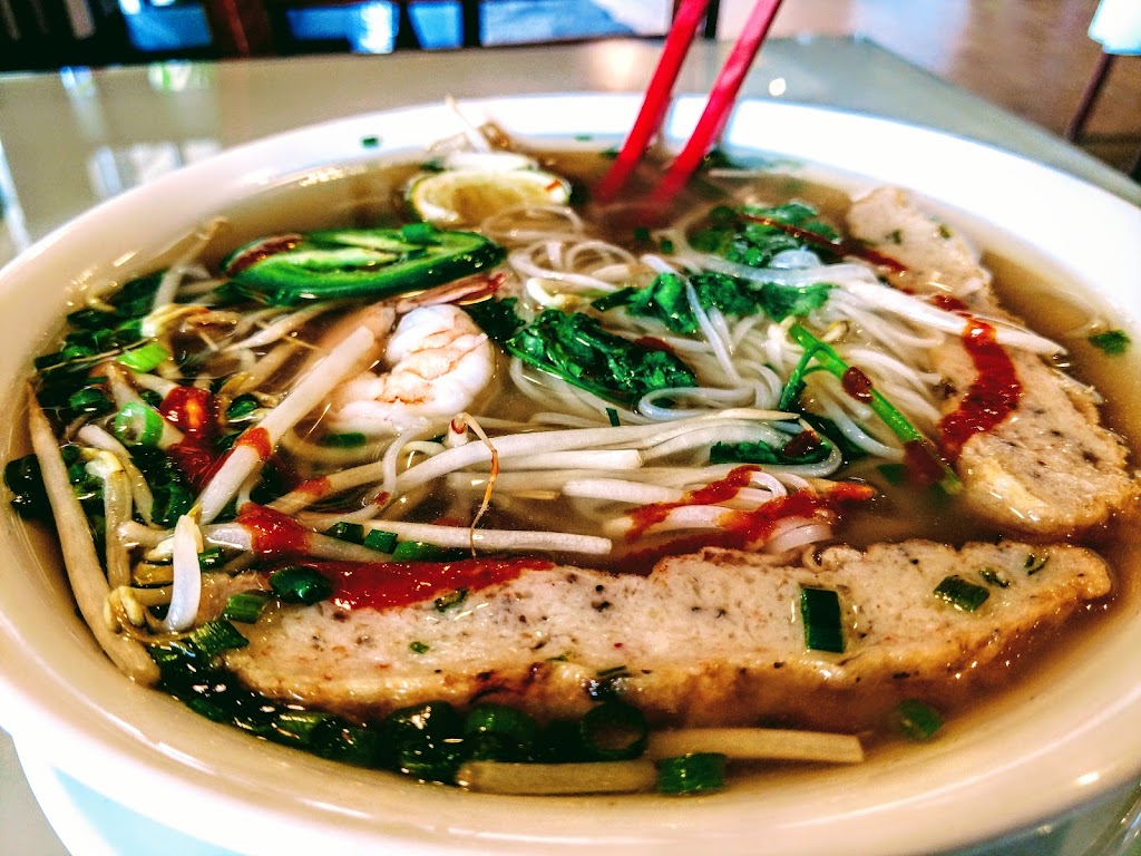 I Luv Pho Noodle Soup & Grills | 7929 Forest Ln, Dallas, TX 75230, USA | Phone: (972) 392-2272