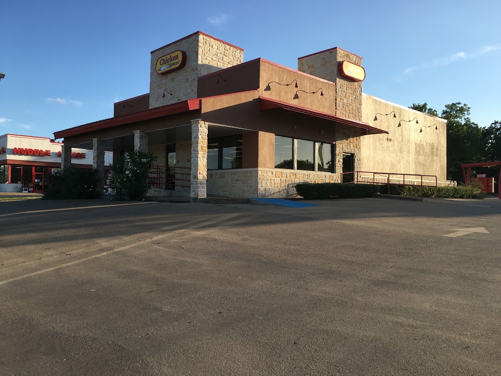 Chicken Express | 501 N Broadway St, Joshua, TX 76058, USA | Phone: (817) 648-0300