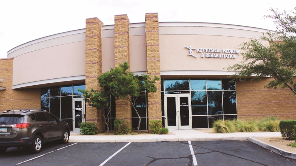 Arizona Physical Medicine and Rehabilitation, PC | 5690 W Chandler Blvd #2, Chandler, AZ 85226, USA | Phone: (480) 878-7425