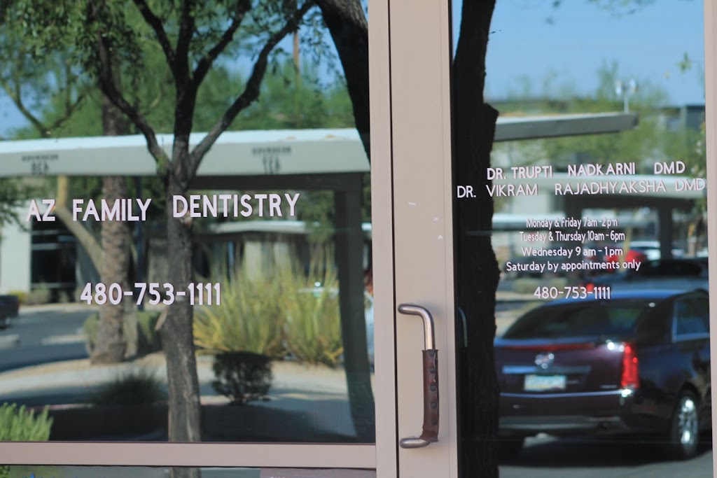 AZ Family Dentistry | 5690 W Chandler Blvd Suite 1, Chandler, AZ 85226, USA | Phone: (480) 753-1111