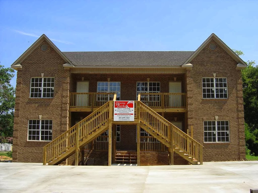 Towne Park Apartments | 151 3rd Ave, Odenville, AL 35120, USA | Phone: (205) 699-3260