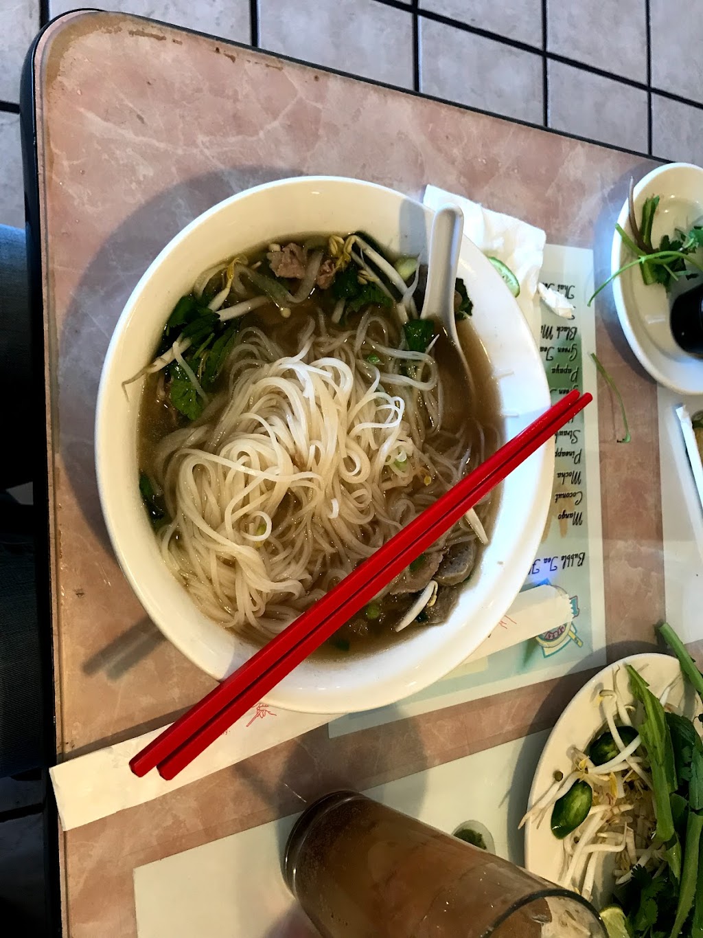 Truc Vietnamese Cuisine | 4520 N Tryon St #17, Charlotte, NC 28213, USA | Phone: (704) 598-1191