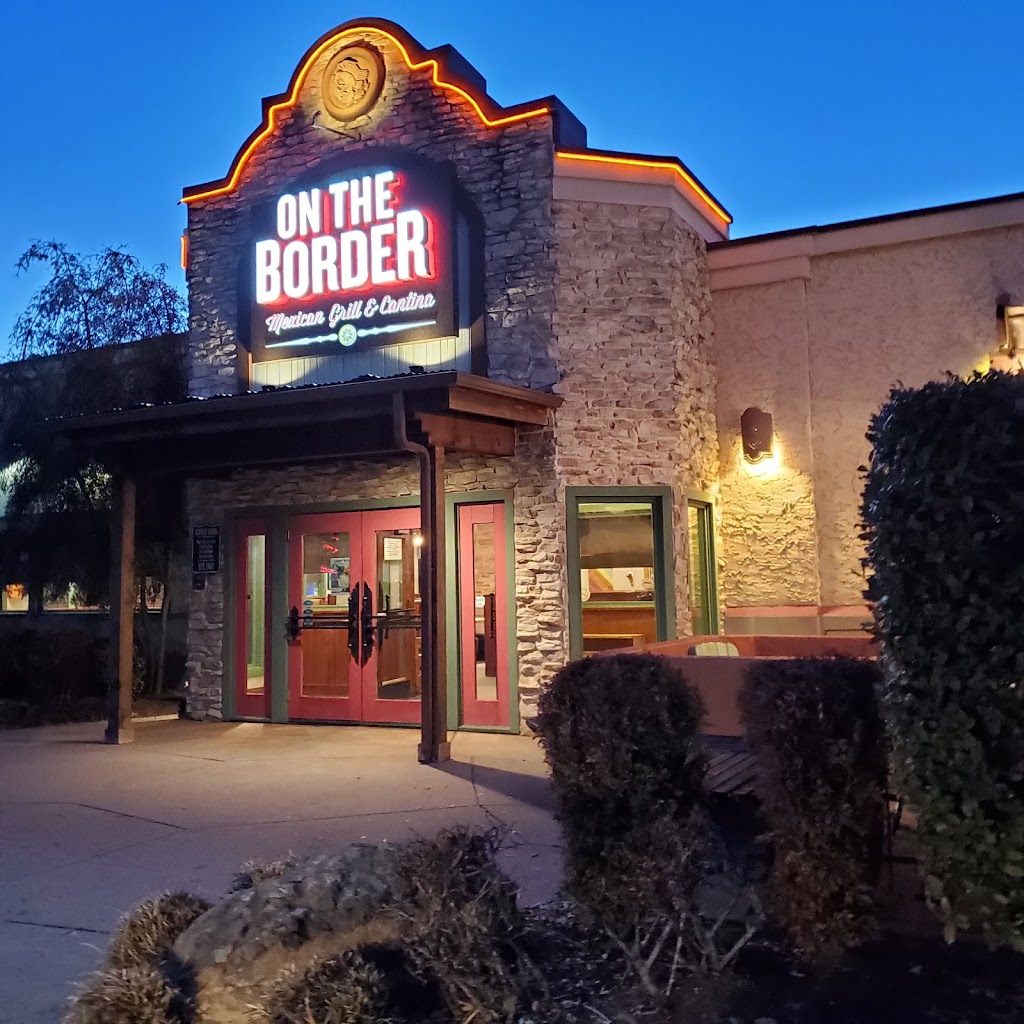 On The Border Mexican Grill & Cantina | 213 N Central Expy, Allen, TX 75013, USA | Phone: (469) 795-7500