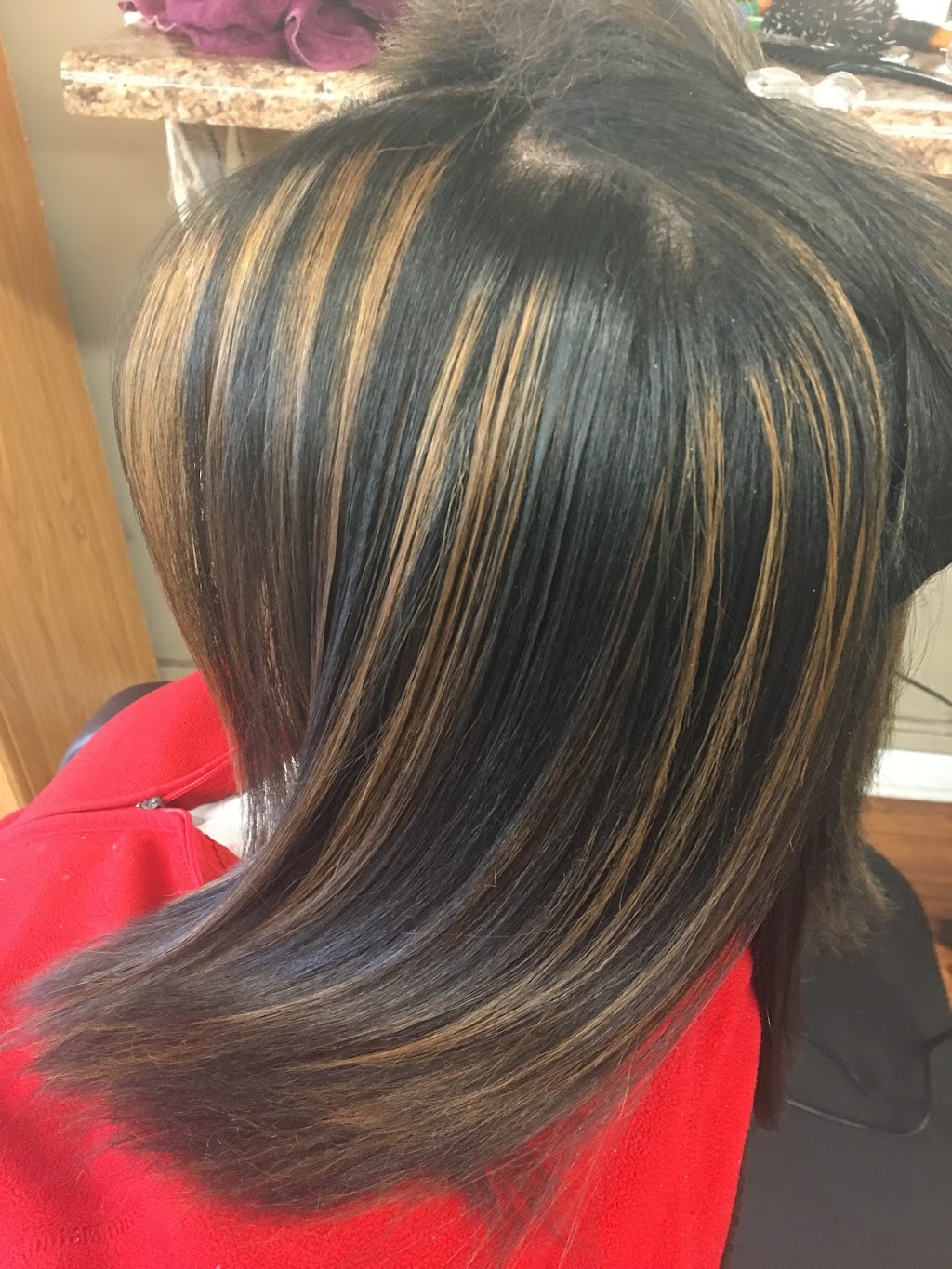 Egyptian blow dry by Nash | 15120 S Cicero Ave, Oak Forest, IL 60452, USA | Phone: (219) 805-9039