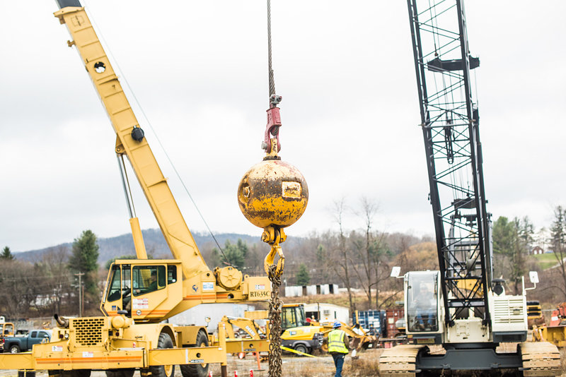 Crews Crane Training International Inc. | 120 Landmark Dr, Greensboro, NC 27409, USA | Phone: (336) 337-1043