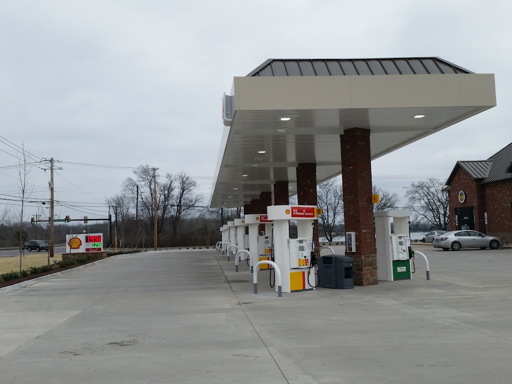 Shell | 1845 Nashville Pike, Gallatin, TN 37066, USA | Phone: (615) 452-2245