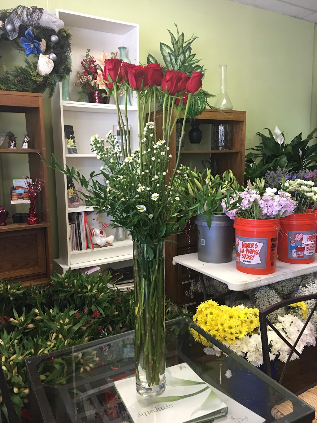 Eves Florist | 3161 Curlew Rd #1, Oldsmar, FL 34677, USA | Phone: (727) 771-7178