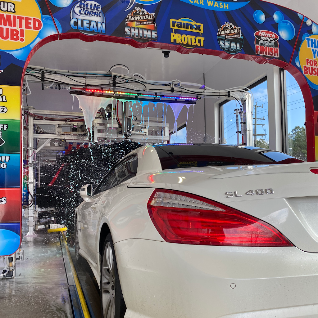 Grand Slam Car Wash | 1625 General Booth Blvd, Virginia Beach, VA 23454, USA | Phone: (757) 301-8322