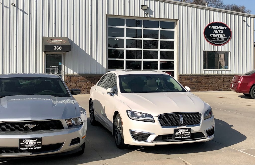 Fremont Auto Center LLC | 260 Shuster Ranch Rd, Fremont, NE 68025, USA | Phone: (402) 620-4320