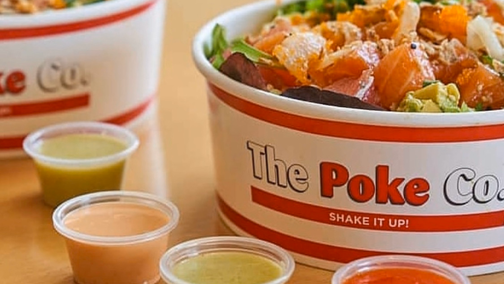 The Poke Co & Wings - Ontario | 990 Ontario Mills Dr Suite C, Ontario, CA 91762, USA | Phone: (909) 466-1756