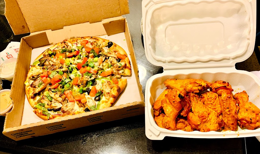 Shan Tandoori Pizza | 4190 N First St Suite 50, San Jose, CA 95134, USA | Phone: (408) 770-9912