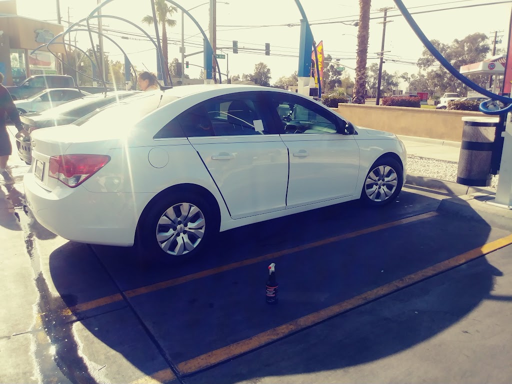 Zipline Express Car Wash | 8453 Citrus Ave, Fontana, CA 92335, USA | Phone: (866) 547-7465