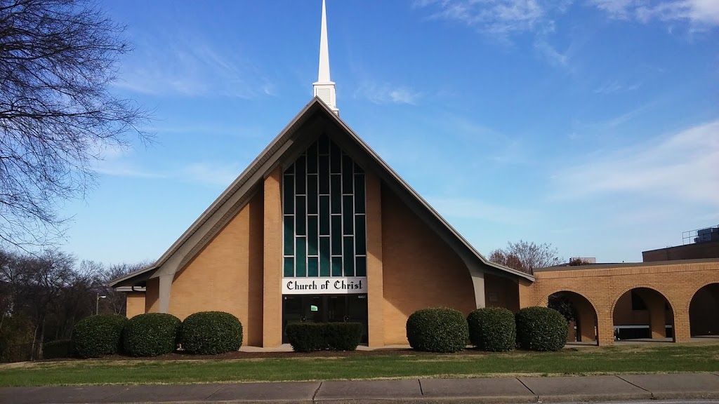 Schrader Lane Church of Christ | 1234 Schrader Ln, Nashville, TN 37208, USA | Phone: (615) 329-0950