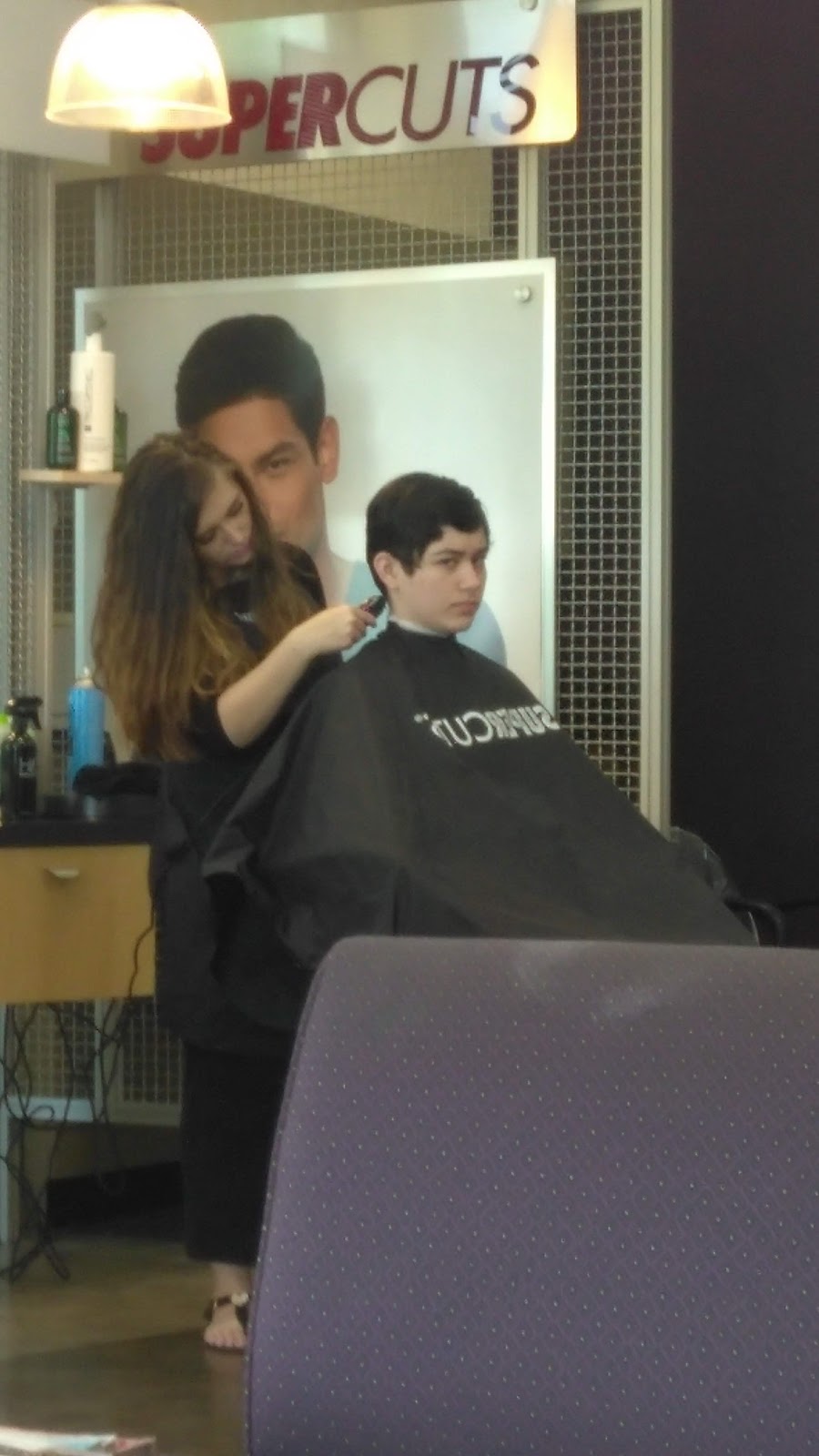 Supercuts | 5830 Antelope Rd #100, Sacramento, CA 95842, USA | Phone: (916) 334-3814